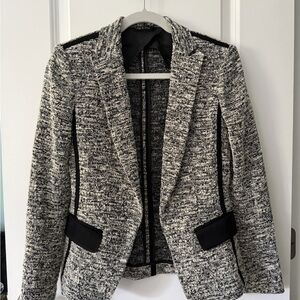 Rag & Bone Textured Blazer